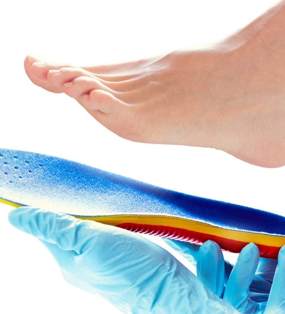 Estudio de la Marcha y Plantillas en Alicante